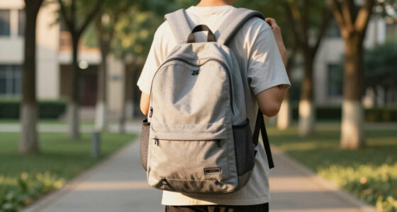 12 Best Lightweight Backpacks For Students In 2026