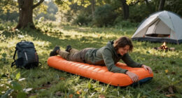 14 Best Inflatable Camping Mattresses in 2026