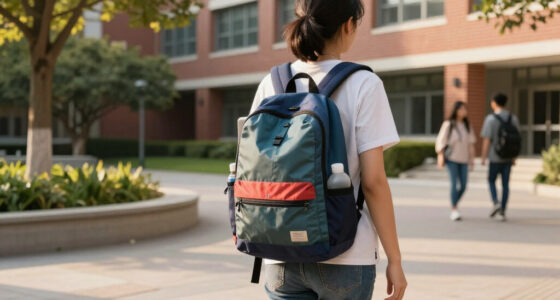 6 Best Compact Travel Backpacks For Students In 2026