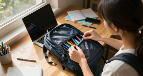 7 Best Compact Travel Backpacks for Students in 2026
