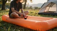 9 Best Inflatable Camping Mattresses in 2026