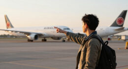 Air Canada Surges In Global Coverage