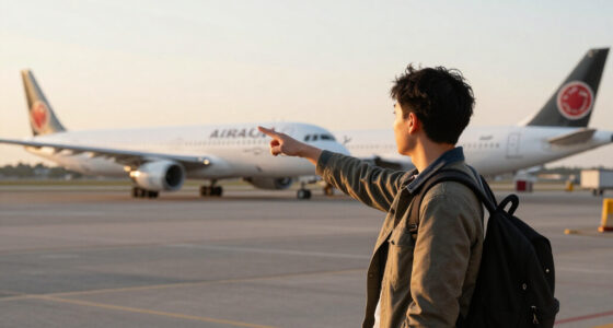 Air Canada Surges In Global Coverage