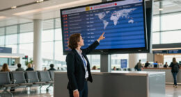 Air Canada Surges In Global Coverage