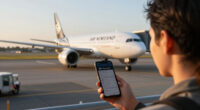 Air New Zealand Surges In Global Coverage