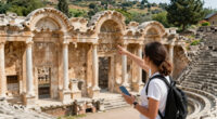 Aspendos, Antalya, Turkey Surges In Global Coverage