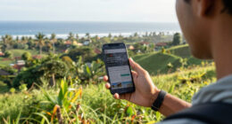 Bali, Jawa Timur, Indonesia Surges In Global Coverage