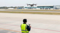 Berlin Brandenburg: Flughafen BER Mit Den Meisten Drohnensichtungen Im Ersten Halbjahr - Tagesschau.de