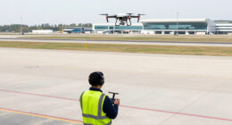 Berlin Brandenburg: Flughafen BER Mit Den Meisten Drohnensichtungen Im Ersten Halbjahr - Tagesschau.de