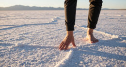 Bonneville Salt Flats, Utah, United States Surges In Global Coverage