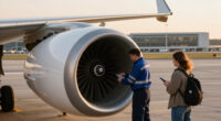 Brussels Airport Opens New Quieter Engine Testing Area