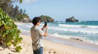 Byron Bay, New South Wales, Australia Surges In Global Coverage