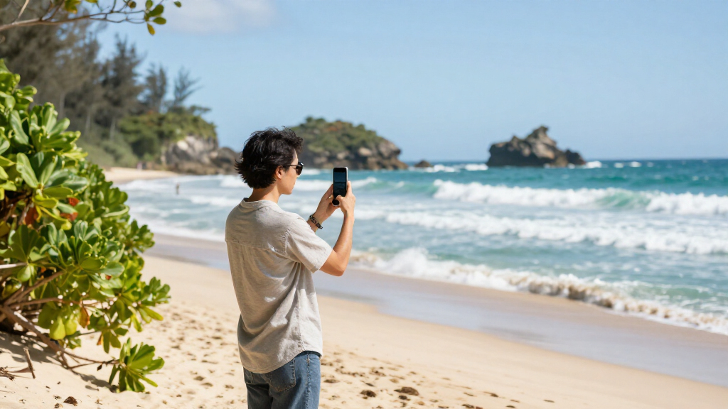 Byron Bay, New South Wales, Australia Surges In Global Coverage