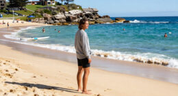 Coogee Beach, New South Wales, Australia Surges In Global Coverage