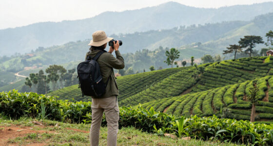 Doi Mae Salong, Chiang Rai, Thailand Surges In Global Coverage