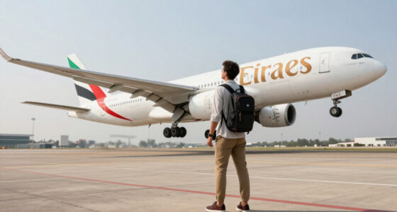 Emirates Surges In Global Coverage