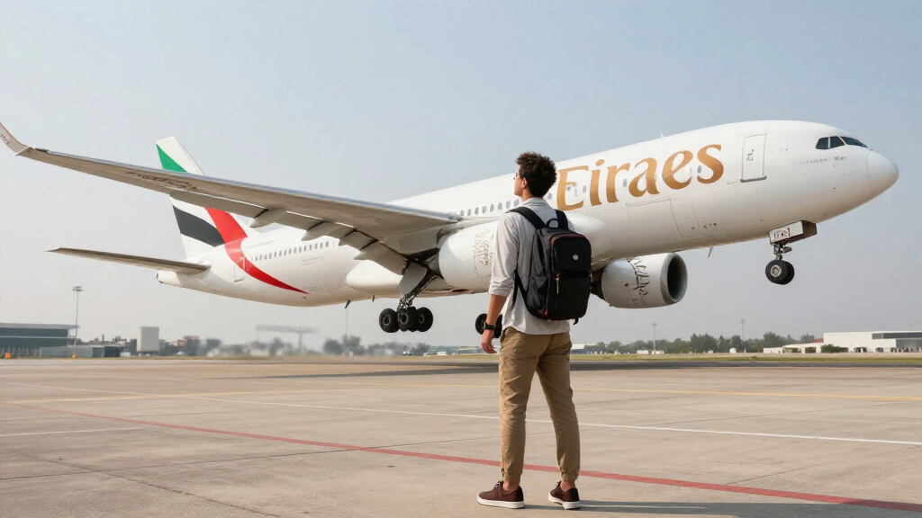 Emirates Surges In Global Coverage