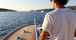 Executive Travel: Cruising From Italy To Croatia On A Luxury Yacht