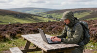Exmoor National Park Surges In Global Coverage