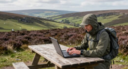 Exmoor National Park Surges In Global Coverage