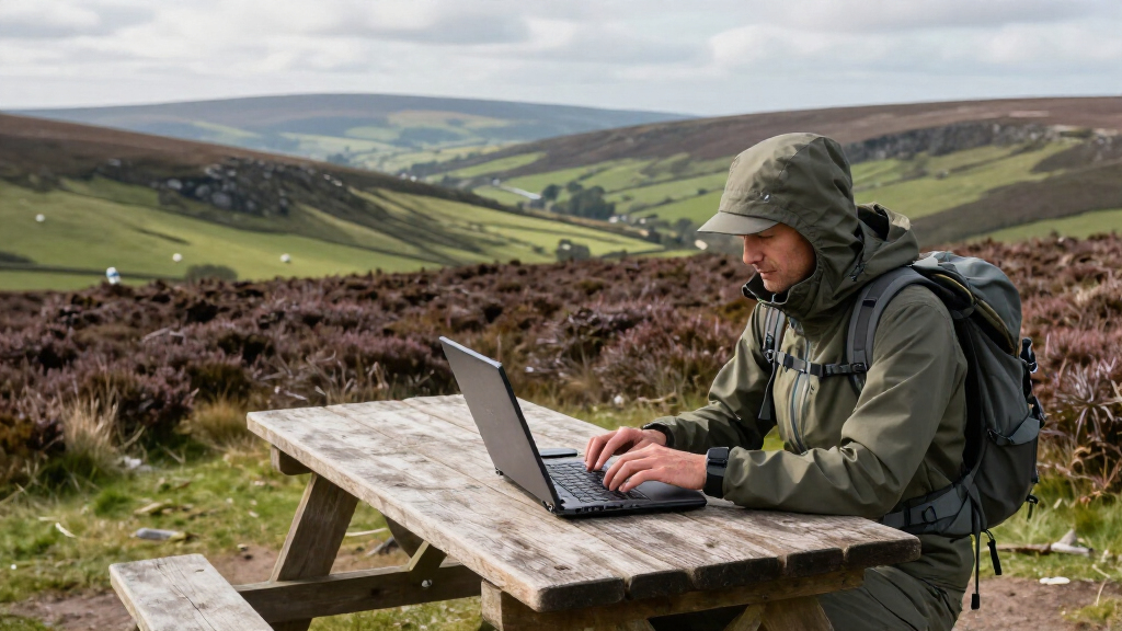 Exmoor National Park Surges In Global Coverage