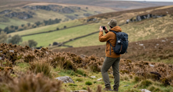 Exmoor National Park Surges In Global Coverage