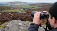 Exmoor National Park, United Kingdom (General), United Kingdom Surges In Global Coverage