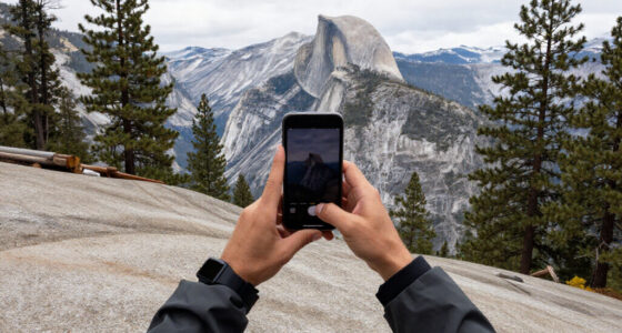 Glacier Point, California, United States Surges In Global Coverage