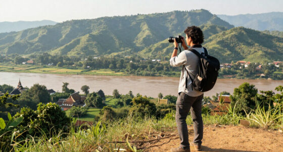 Golden Triangle, Chiang Rai, Thailand Surges In Global Coverage