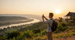 Golden Triangle, Chiang Rai, Thailand Surges In Global Coverage