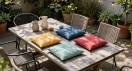 How to Choose Outdoor Patio Furniture Sets