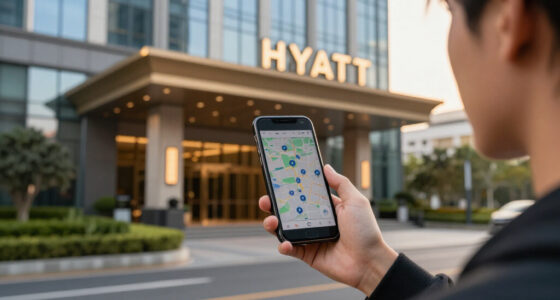 Hyatt Surges In Global Coverage