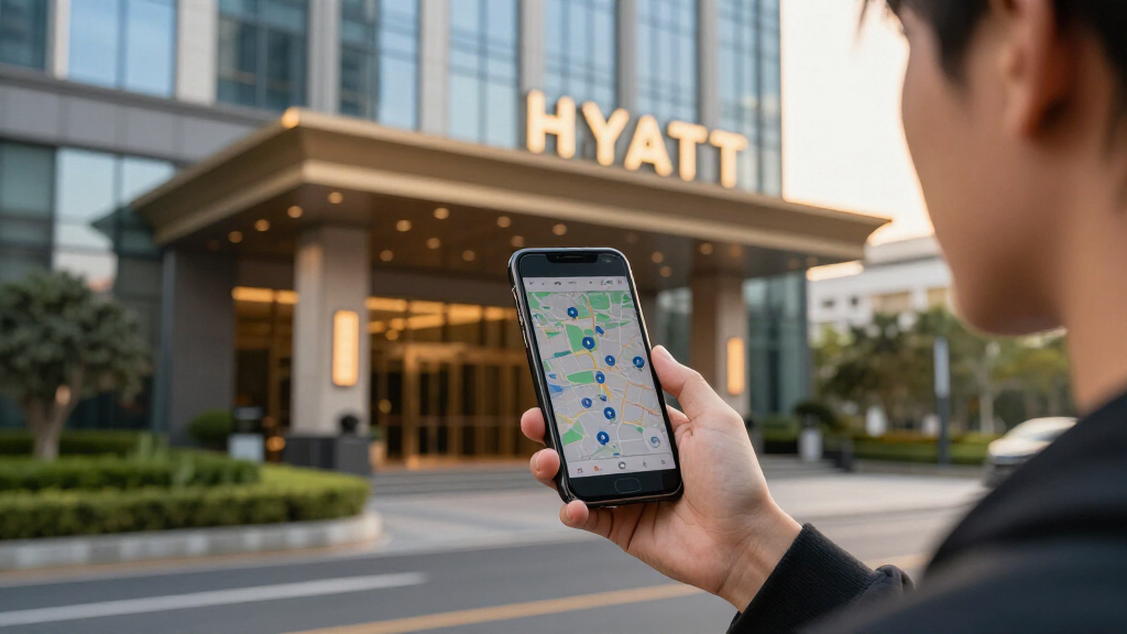 Hyatt Surges In Global Coverage