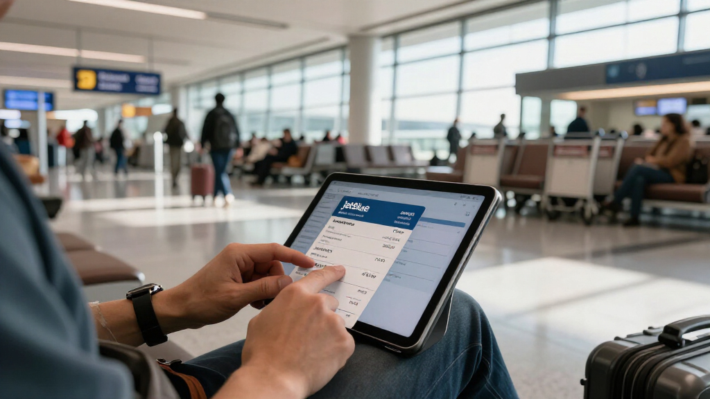 Jetblue Surges In Global Coverage