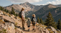 Joanna Gaines Colorado Family Trip