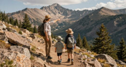 Joanna Gaines Colorado Family Trip
