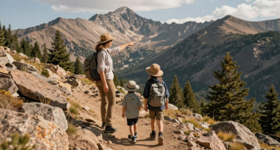 Joanna Gaines Colorado Family Trip