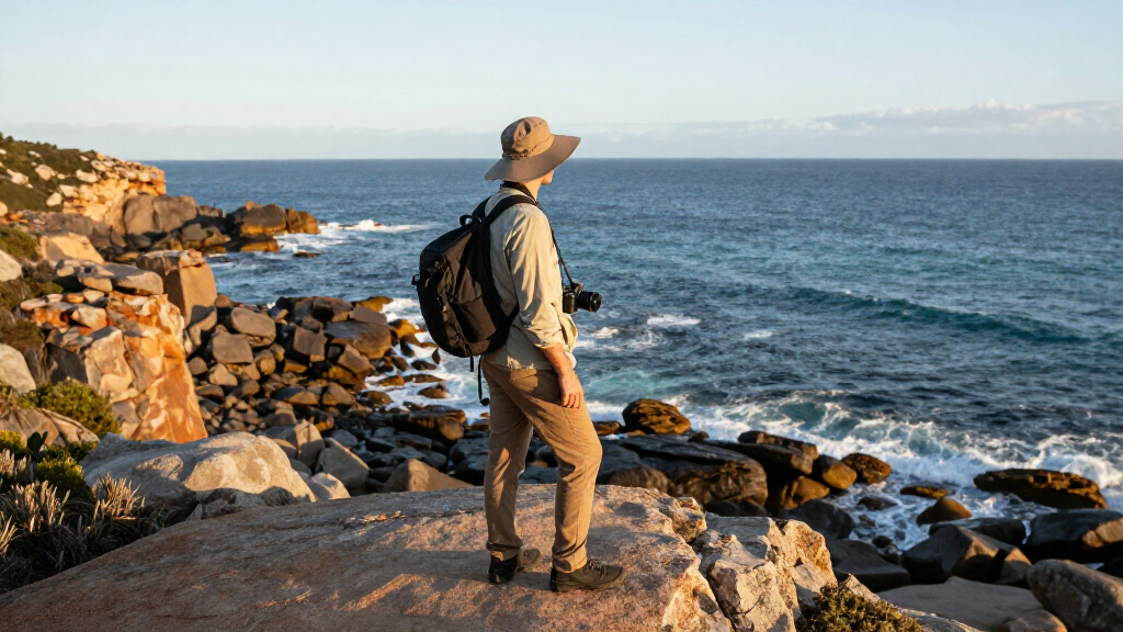 Kangaroo Island, Tasmania, Australia Surges In Global Coverage
