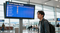 Klm Dubai Riyadh Flight Suspension