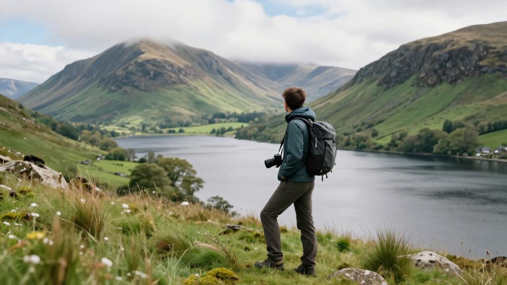 Lake District, Cumbria, United Kingdom Surges In Global Coverage