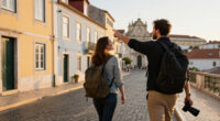 Lisbon, Lisboa, Portugal Surges In Global Coverage