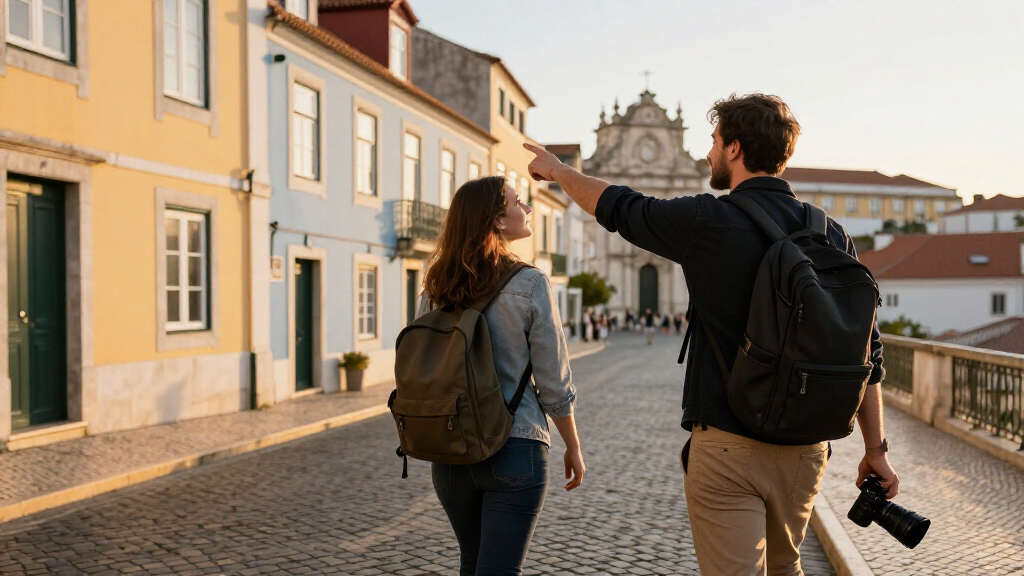 Lisbon, Lisboa, Portugal Surges In Global Coverage