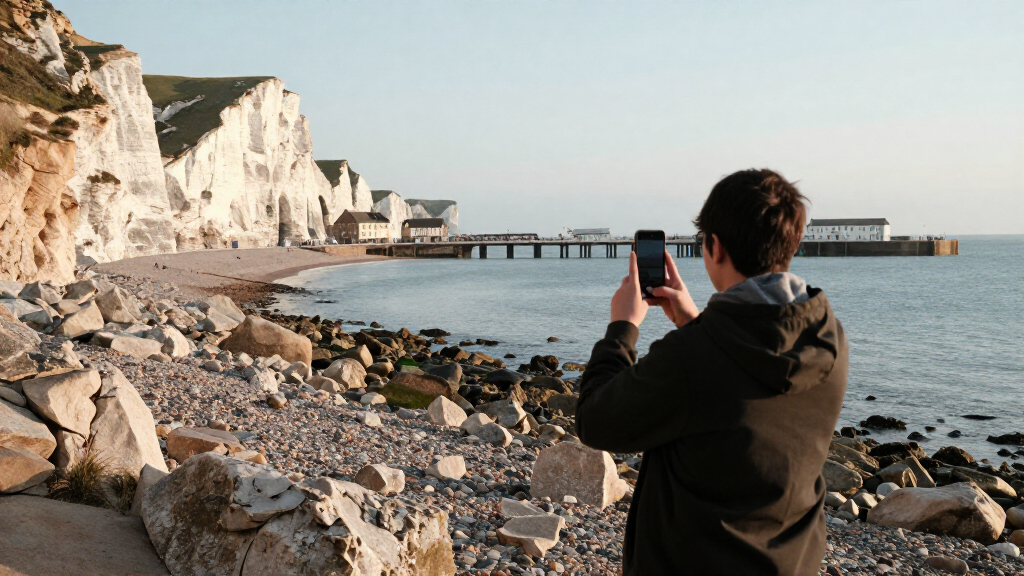 Lyme Regis, Dorset, United Kingdom Surges In Global Coverage
