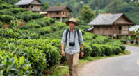 Mae Salong, Chiang Rai, Thailand Surges In Global Coverage