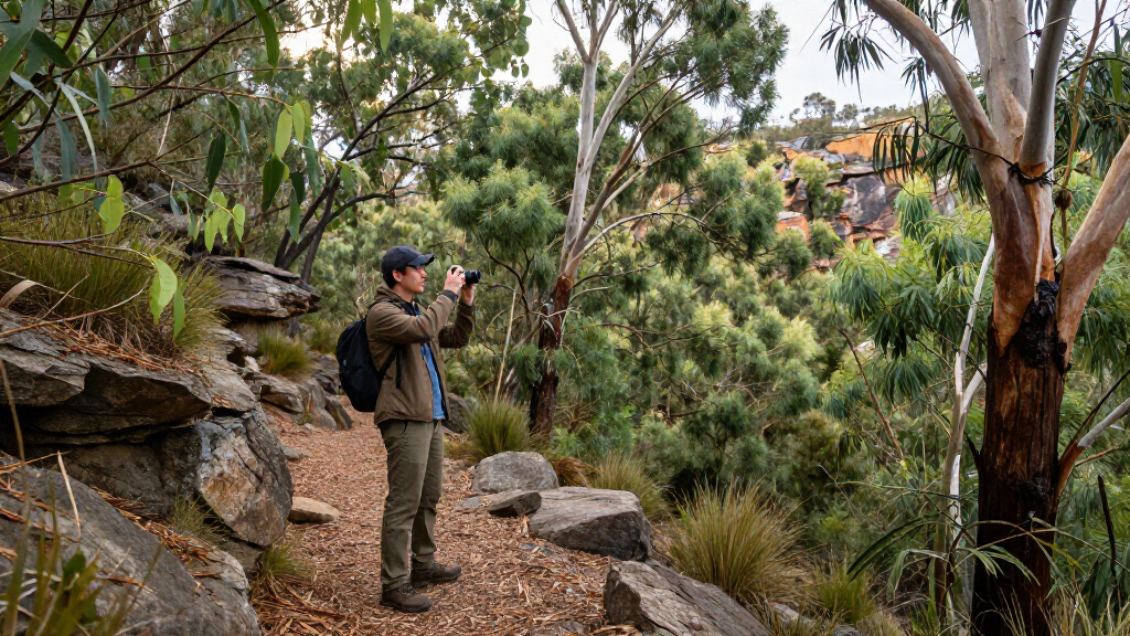 Nattai National Park, New South Wales, Australia Surges In Global Coverage