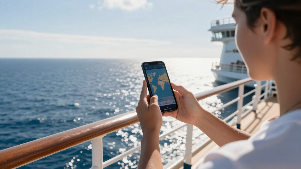 Norwegian Cruise Line Surges In Global Coverage