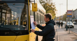 NTA And Dublin Bus Extend Route 24 Service To Beneavin Road - Transport For Ireland