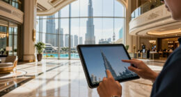 Photos Reveal World's Tallest Hotel In Dubai - Dezeen