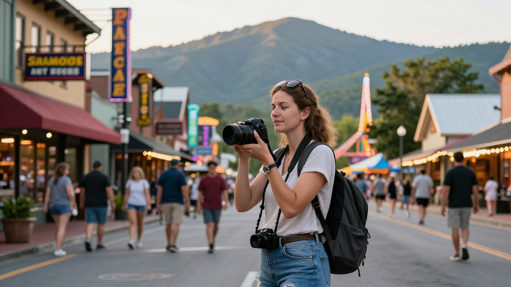 Pigeon Forge, Tennessee, United States Surges In Global Coverage