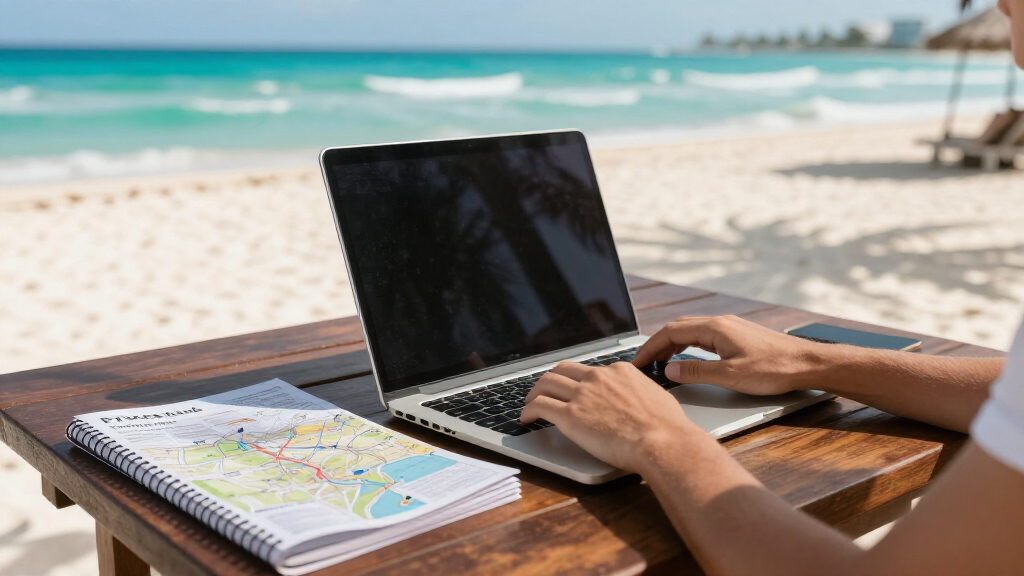 Playa Del Carmen, Quintana Roo, Mexico Surges In Global Coverage